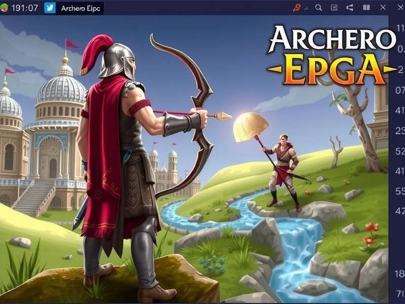 Archero Epoch Indian Saga Gameplay Archero Epoch Indian Saga Gameplay
