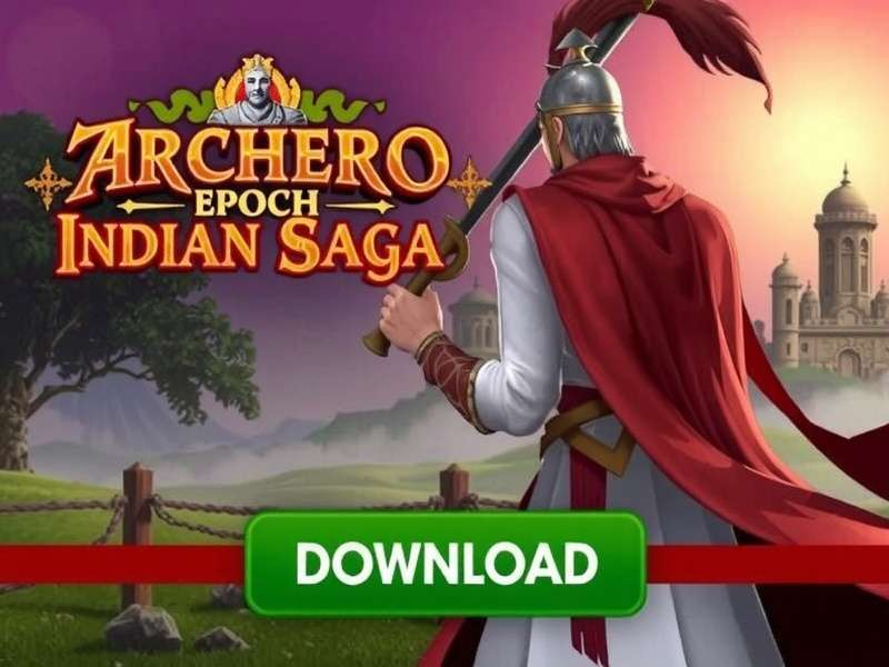 Archero Epoch Indian Saga Download Button Archero Epoch Indian Saga Download Button
