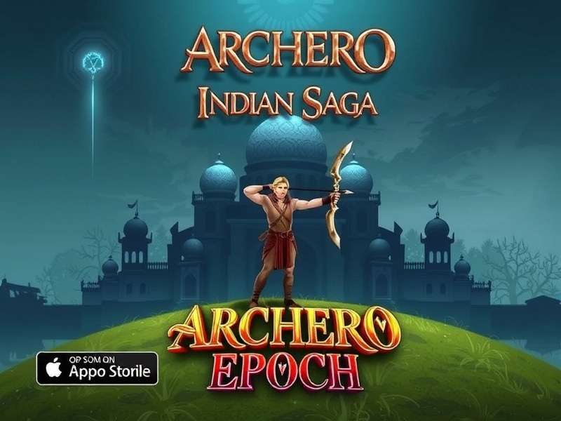 Archero Epoch Indian Saga Game Cover Archero Epoch Indian Saga Game Cover